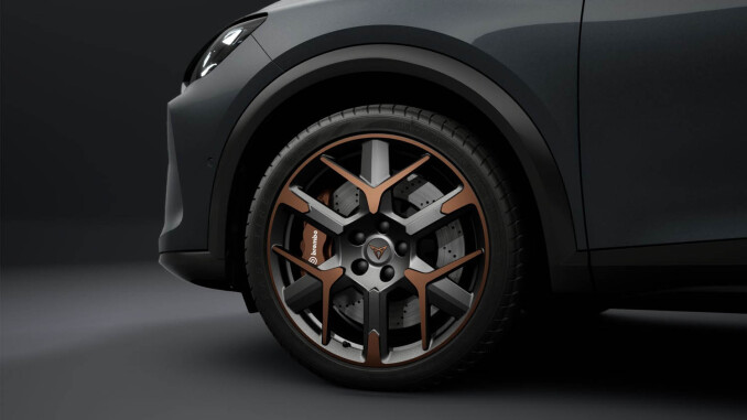 CUPRA Formentor 2.0 TSI 265 VZ3 5dr DSG Petrol Estate - Image 2